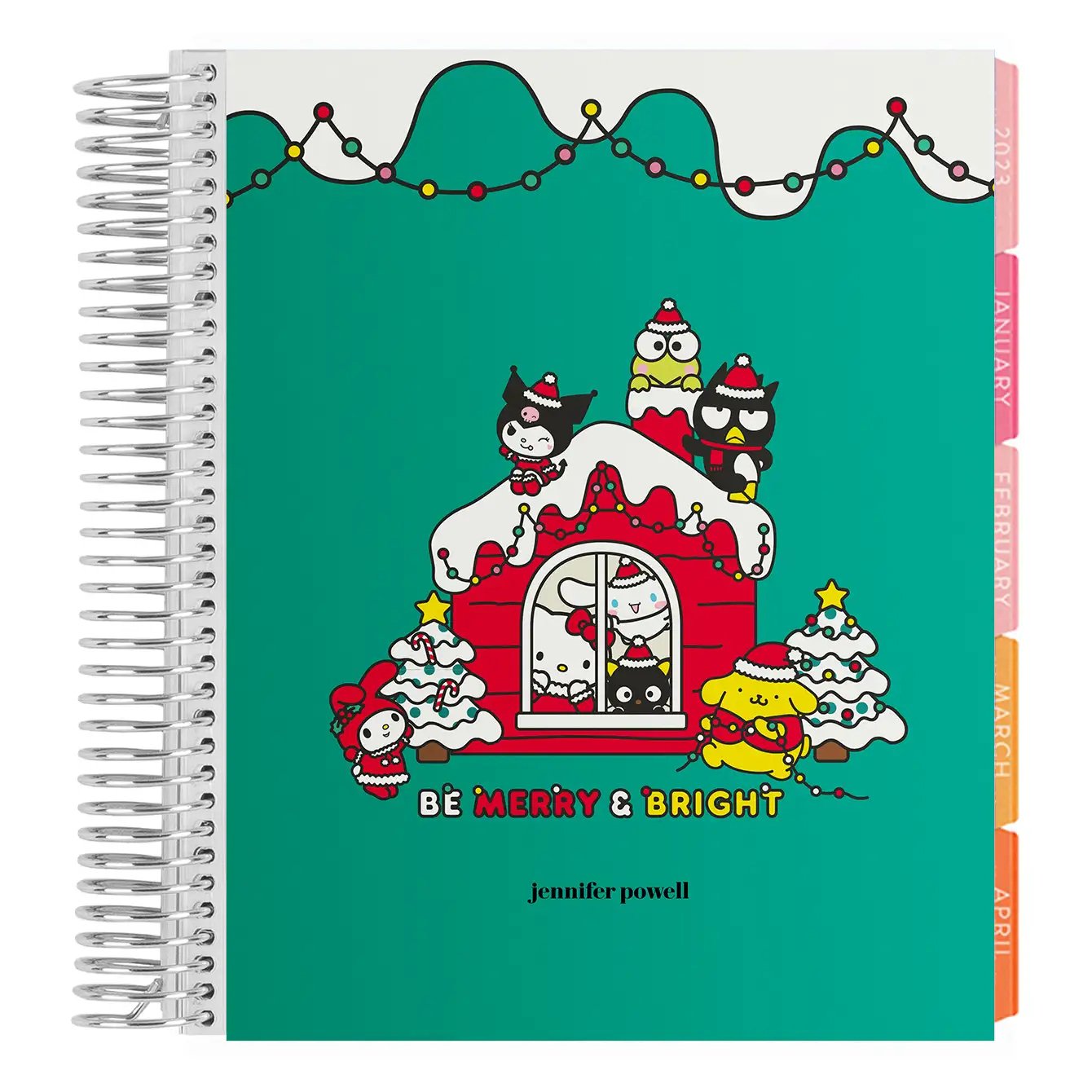 Erin Condren Hello Kitty Special Edition Box