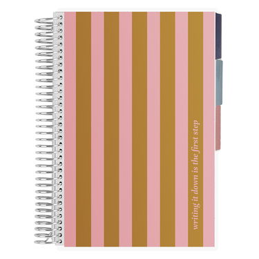 pink lemonade & goldenrod