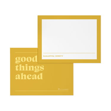 good things