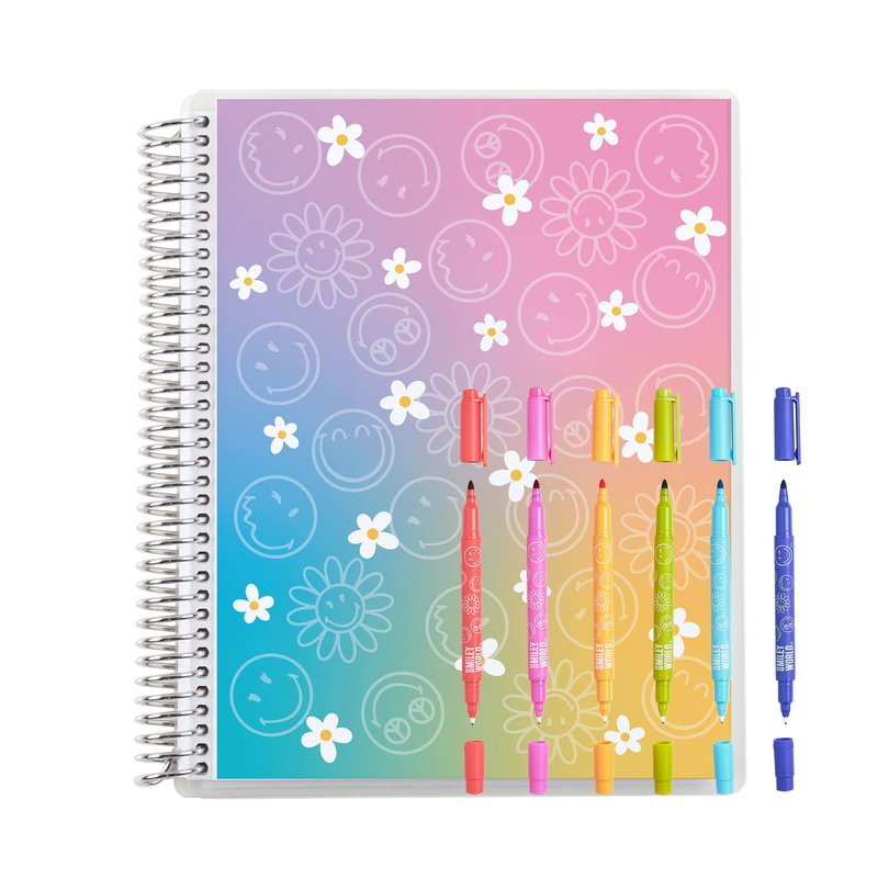 SmileyWorld® Notebook Bundle