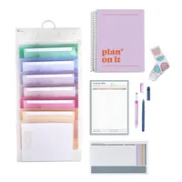 Universal Snap-In Tabbed Sticky Notes 3-Pack