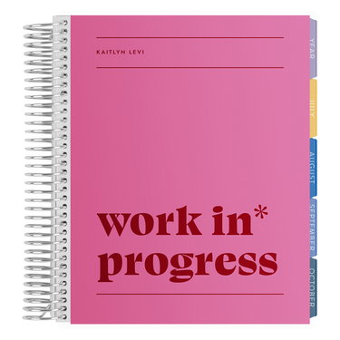 progress