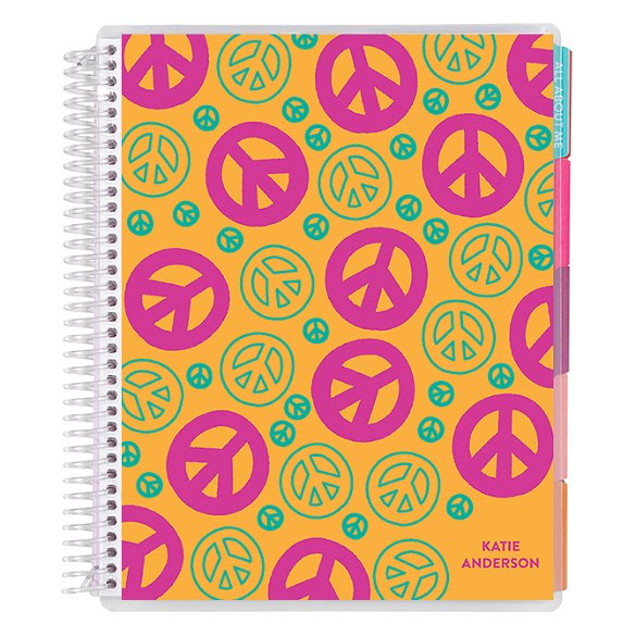 Peace & Rest {A5 Notebook}