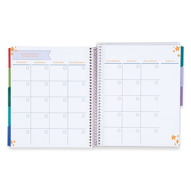 Alja Horvat Retro Kids Planner Erin Condren Alja Horvat Retro Kids Planner Erin Condren