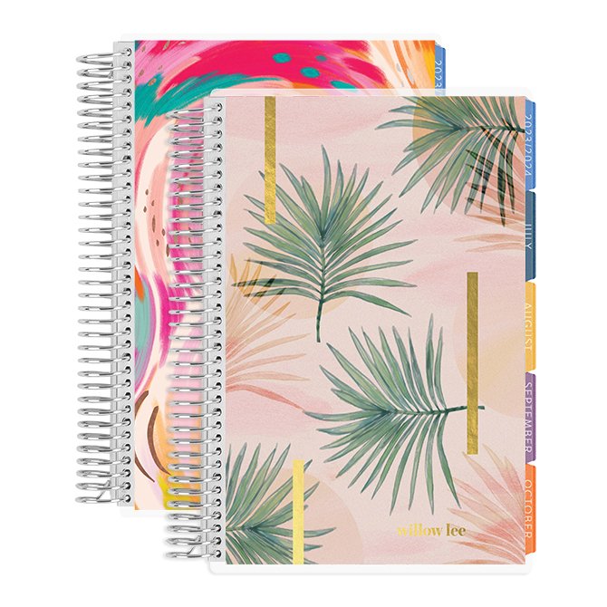 Wholesale Palm Tree Multi Color Aesthetic Sticker for your store - Faire