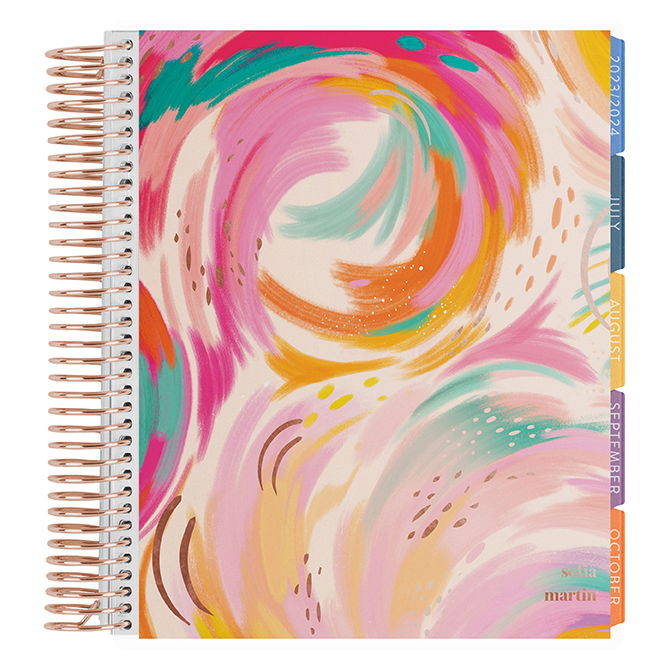 Inspire Monthly Planner