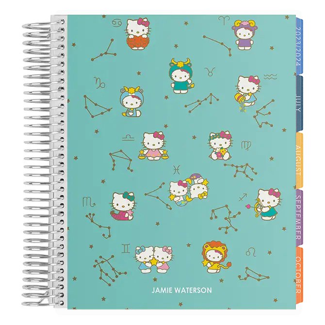 Hello Kitty Life Planner