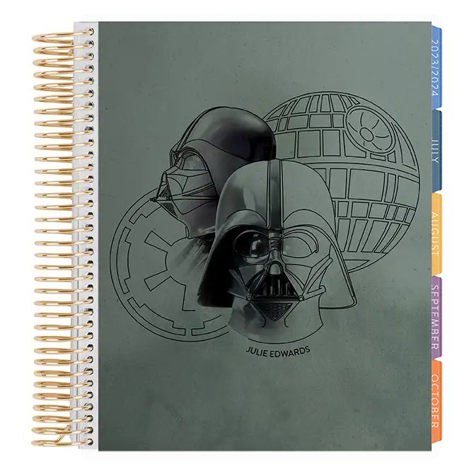 Star Wars Classic Sticker Book by Erin Condren