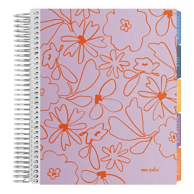 Boho Blooms LifePlanner™