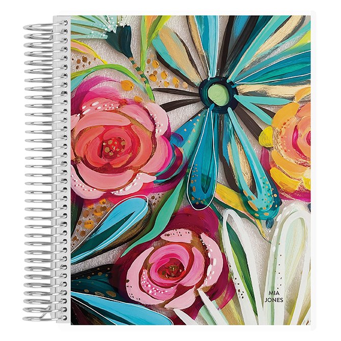 Custom Spiral Notebooks - Brilliant Promos - Be Brilliant!