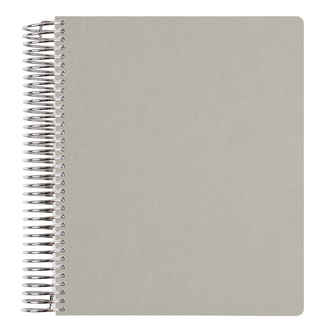 BioD Biodegradable A5 Notebook, Vegan Notebook