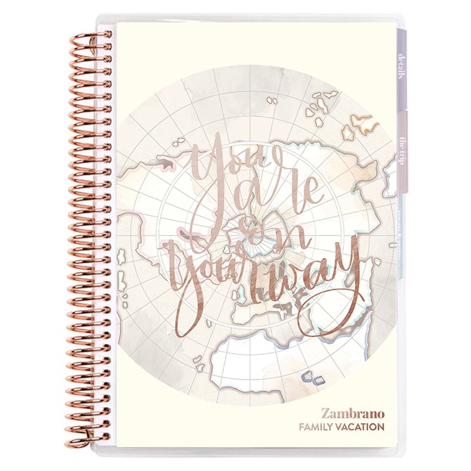 The Adventure Book, Ultimate Travel Planner