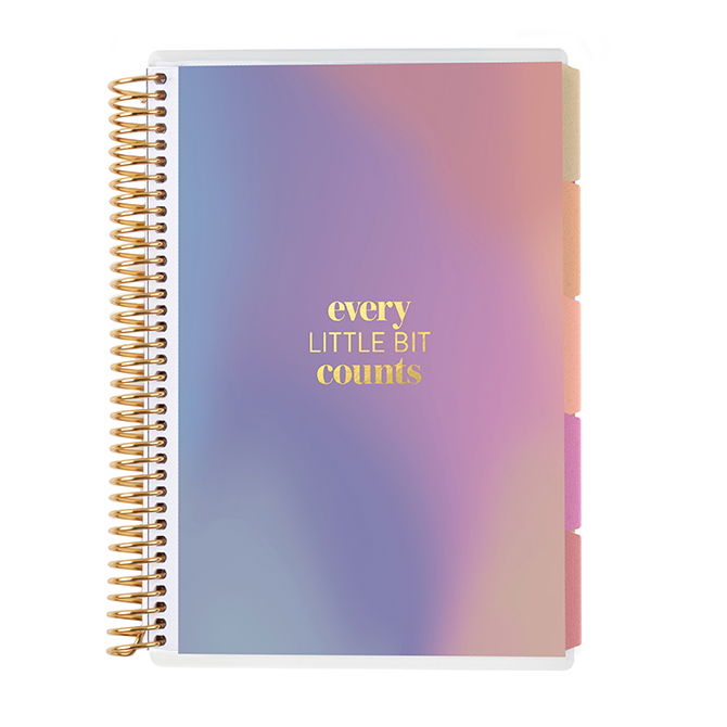 A5 Budget Planner