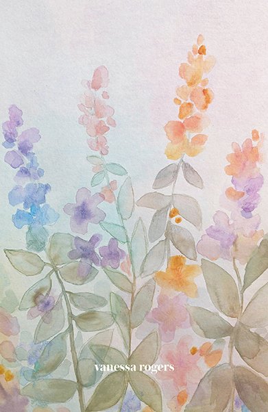 Watercolor Workbook: Nature – Brighter Day Press