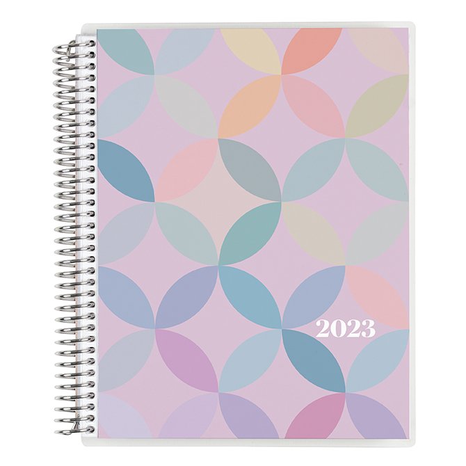 Pre-order) Undated Lifestyle Ring Binder Planner – The Inspired