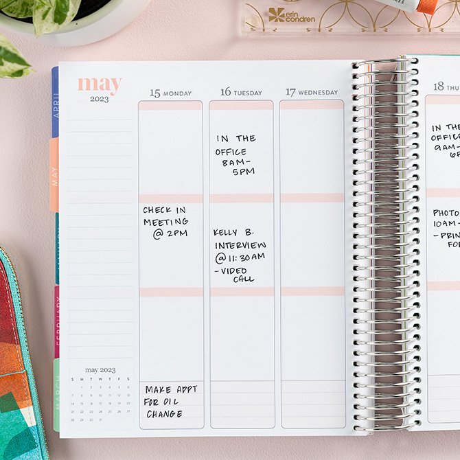 Shop All Best Calendar Planners