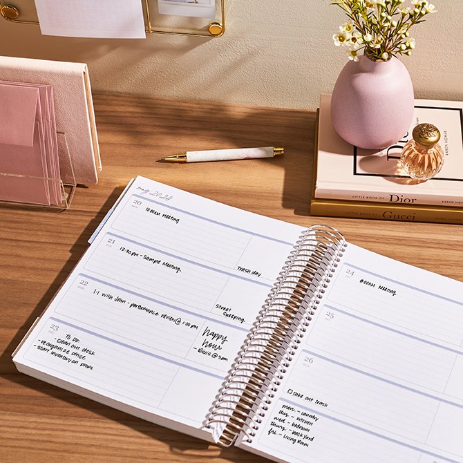 9 Most Useful Supplies For Organizing My Erin Condren Life Planner