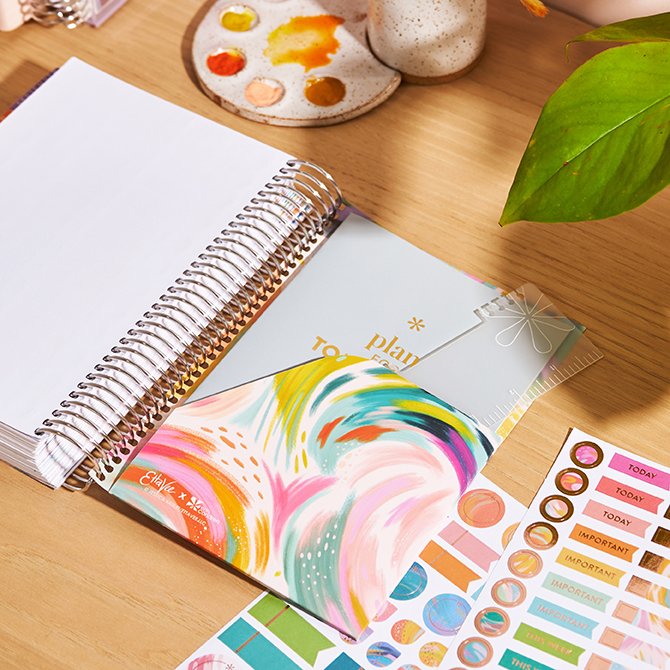 Canvas A5 LifePlanner™ | Erin Condren