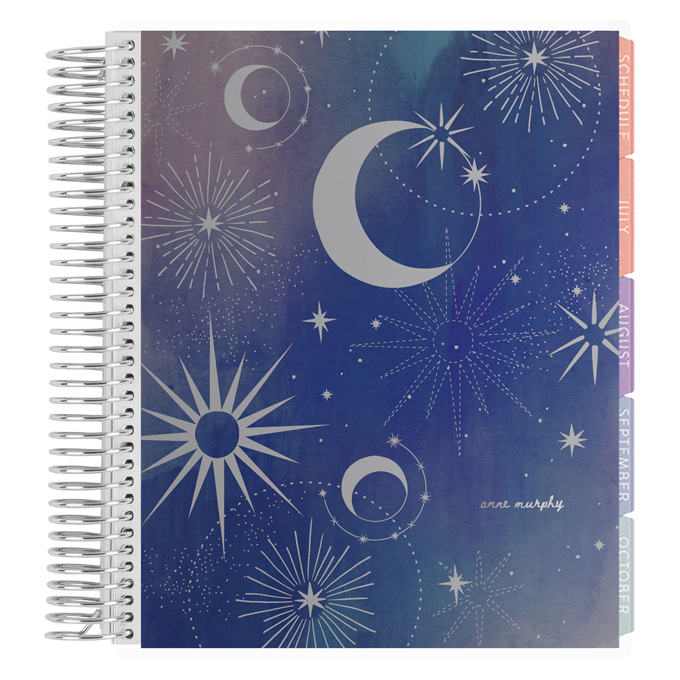 Celestial Academic Planner