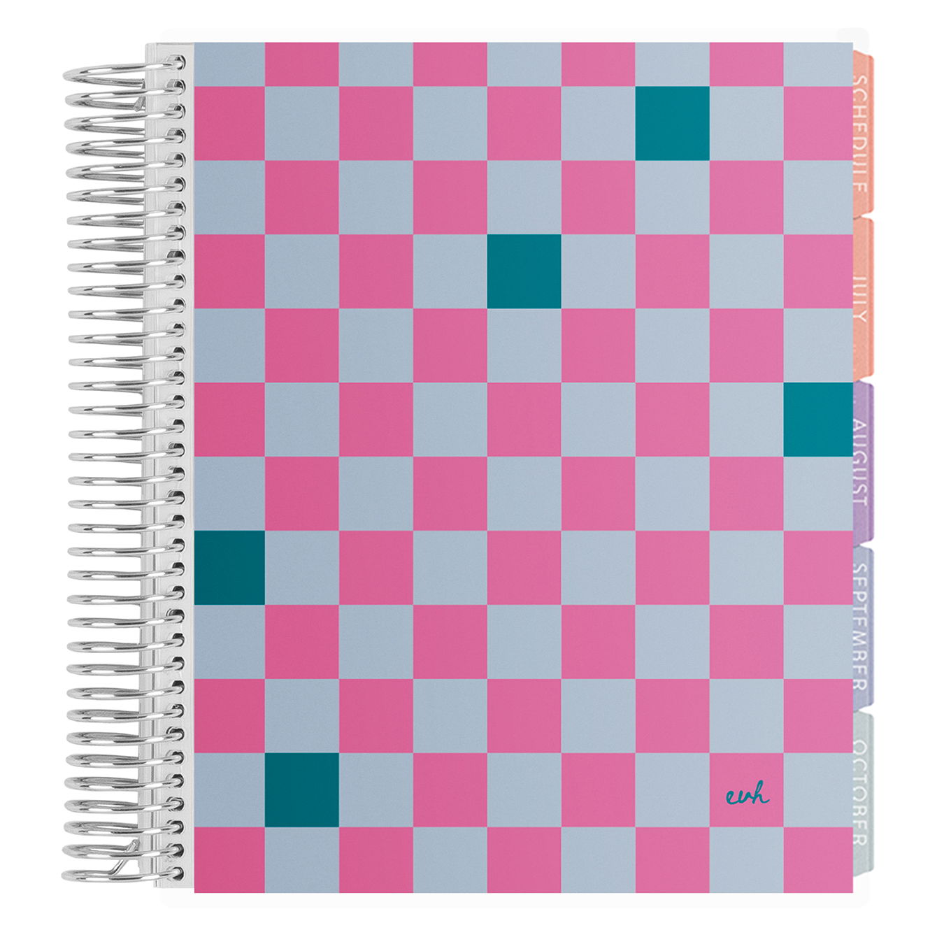 Checkered Academic Planner