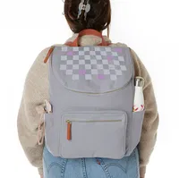 Butterfly Blooms Custom Backpack