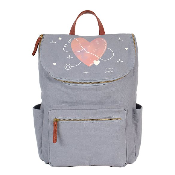 Heartscope Custom Backpack | Erin Condren display picture 1