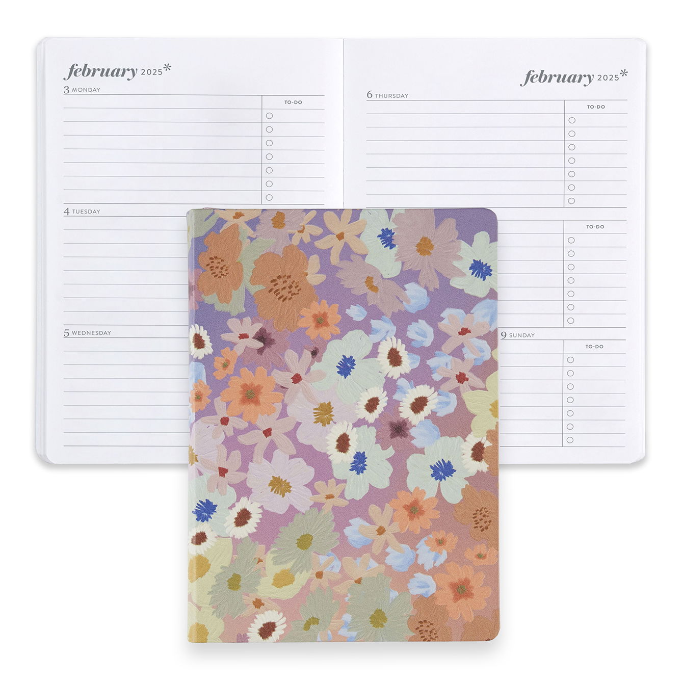 Softbound Academic Planner