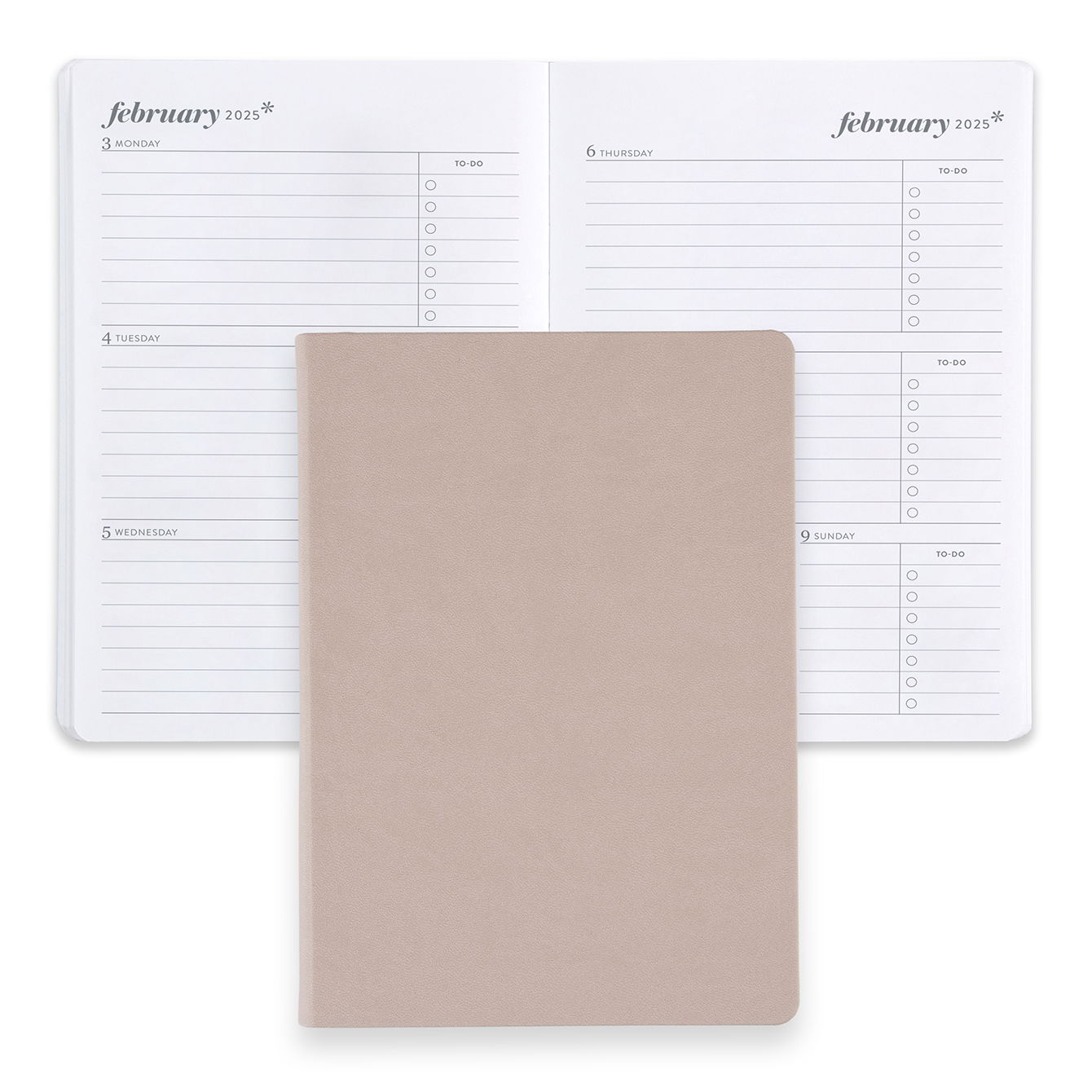 Softbound Academic Planner