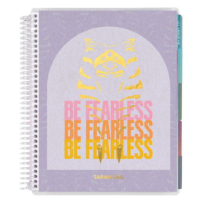 Star Wars Ahsoka Academic Planner