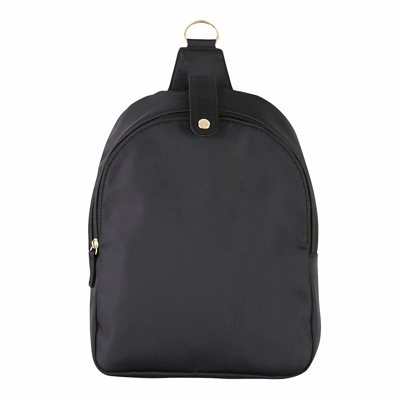 Black Sling Bag