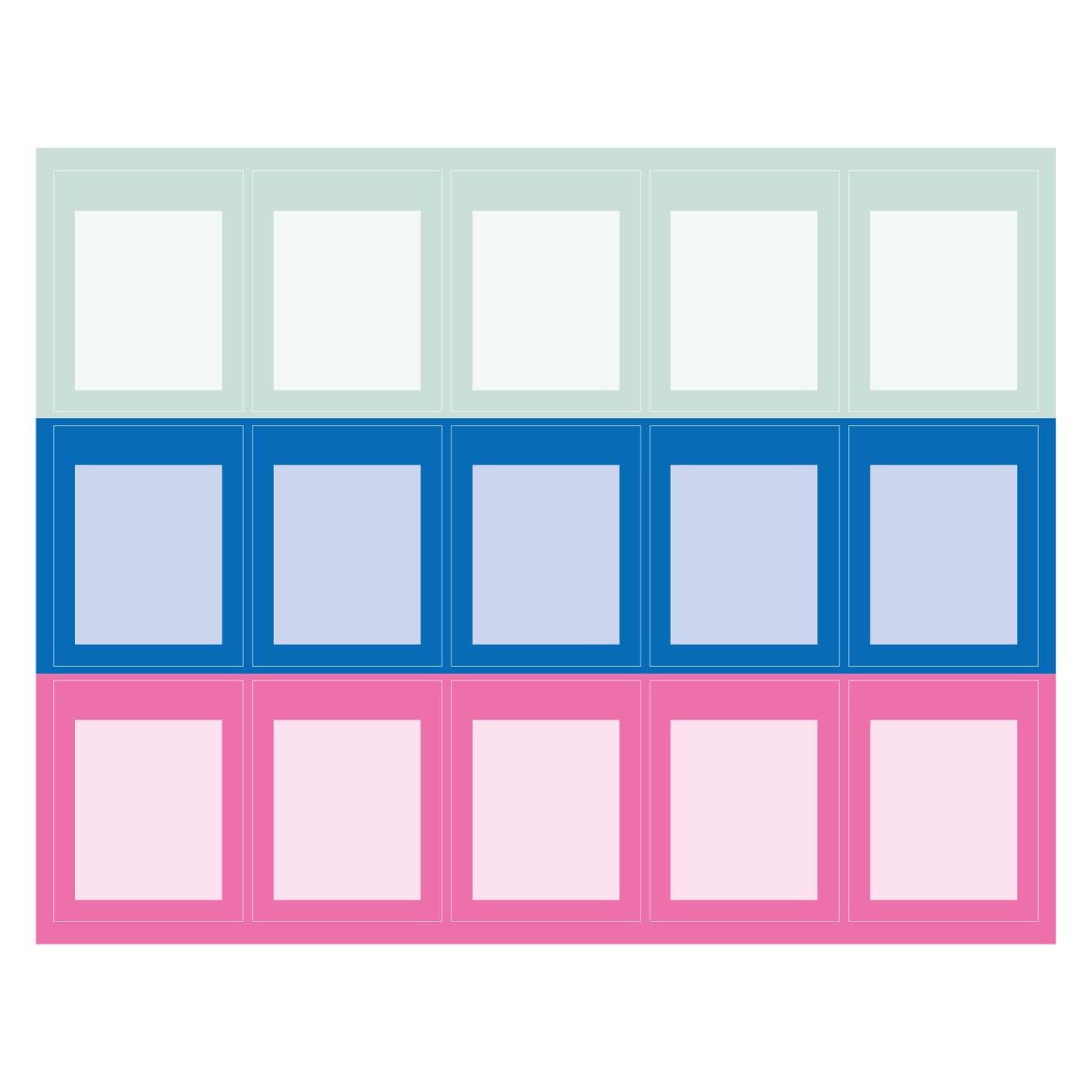 Customizable Box Stickers | Erin Condren