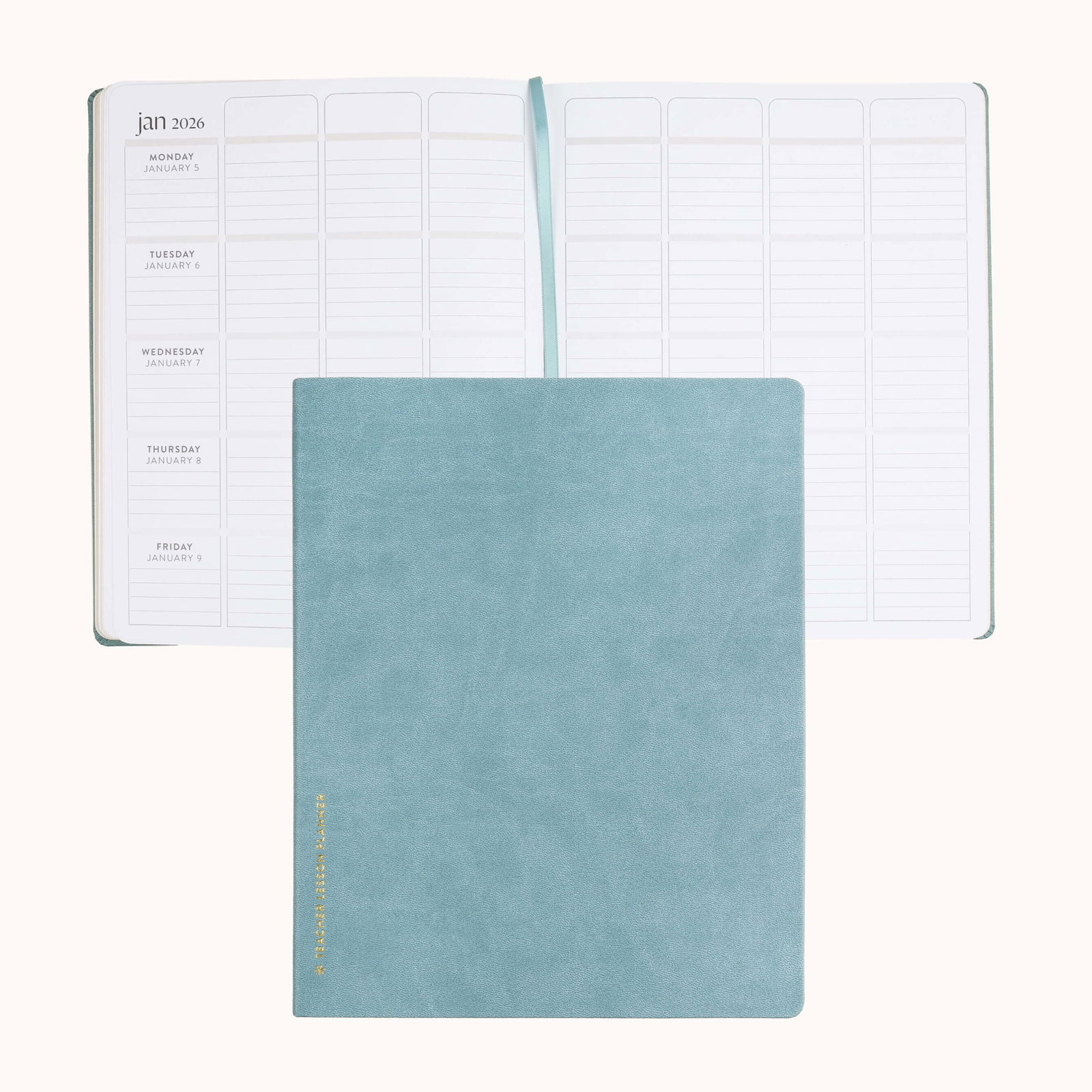 Evolve Teacher Lesson Planner | Erin Condren