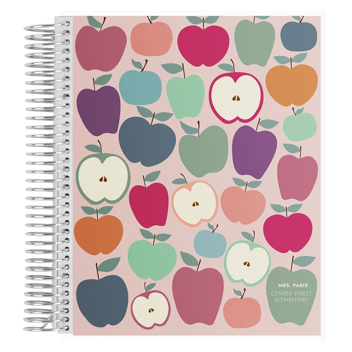 erin です！ Pumpkin Bounty Notebook | Erin Condren