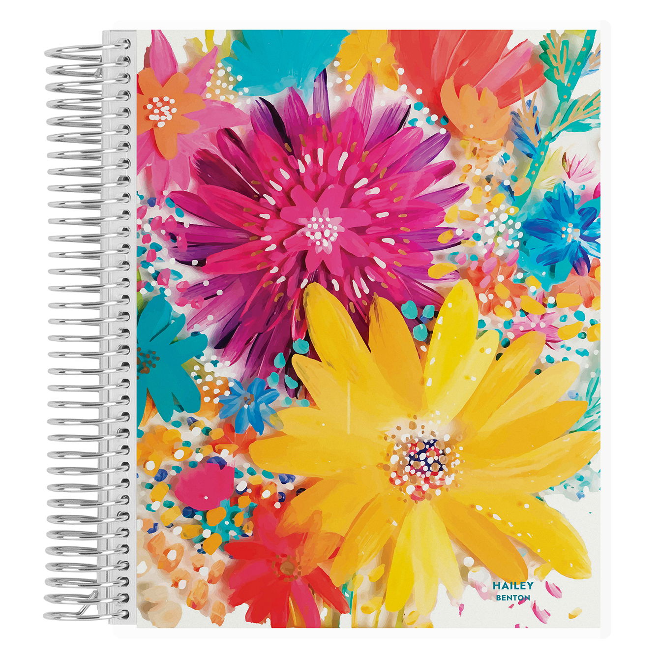 EttaVee Floranova Notebook | Erin Condren
