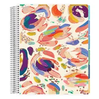 Large Wisteria Clear Planner Folio