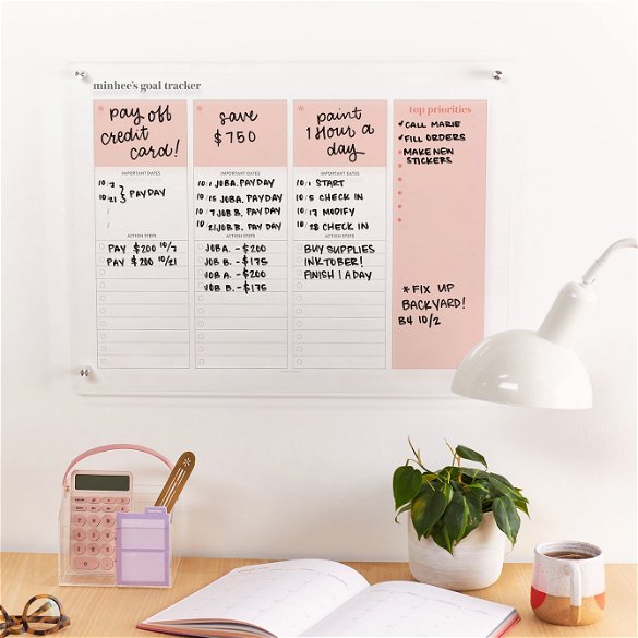 Erin Condren Calendar