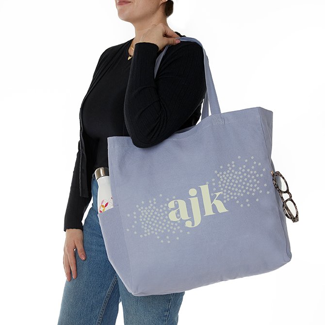 BONTON x Ron dorff トートバッグ BOOK BAG Amy BOOK BAG - AMY BONTON + RON DORFF – Bonton Paris