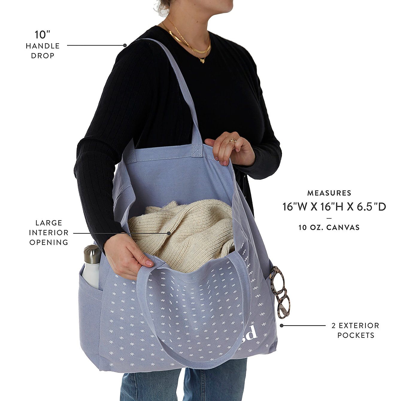 épine book tote bag large（3color） | épine