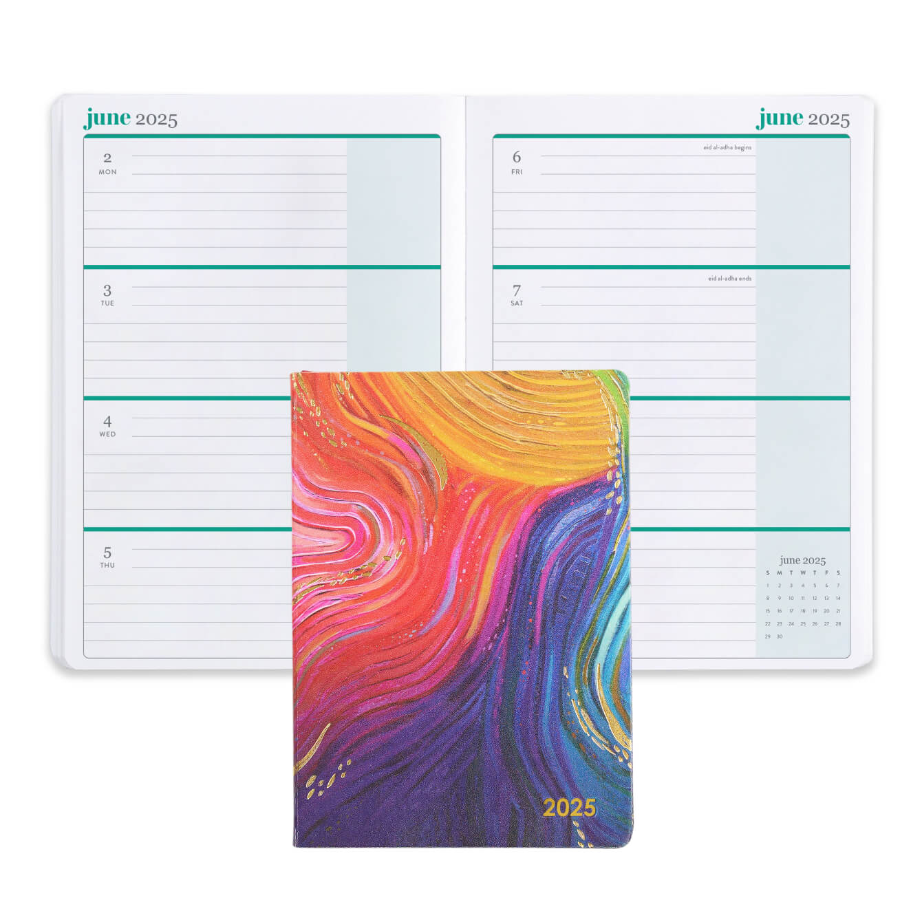Evolve A5 Softbound LifePlanner™ - Horizontal | Erin Condren