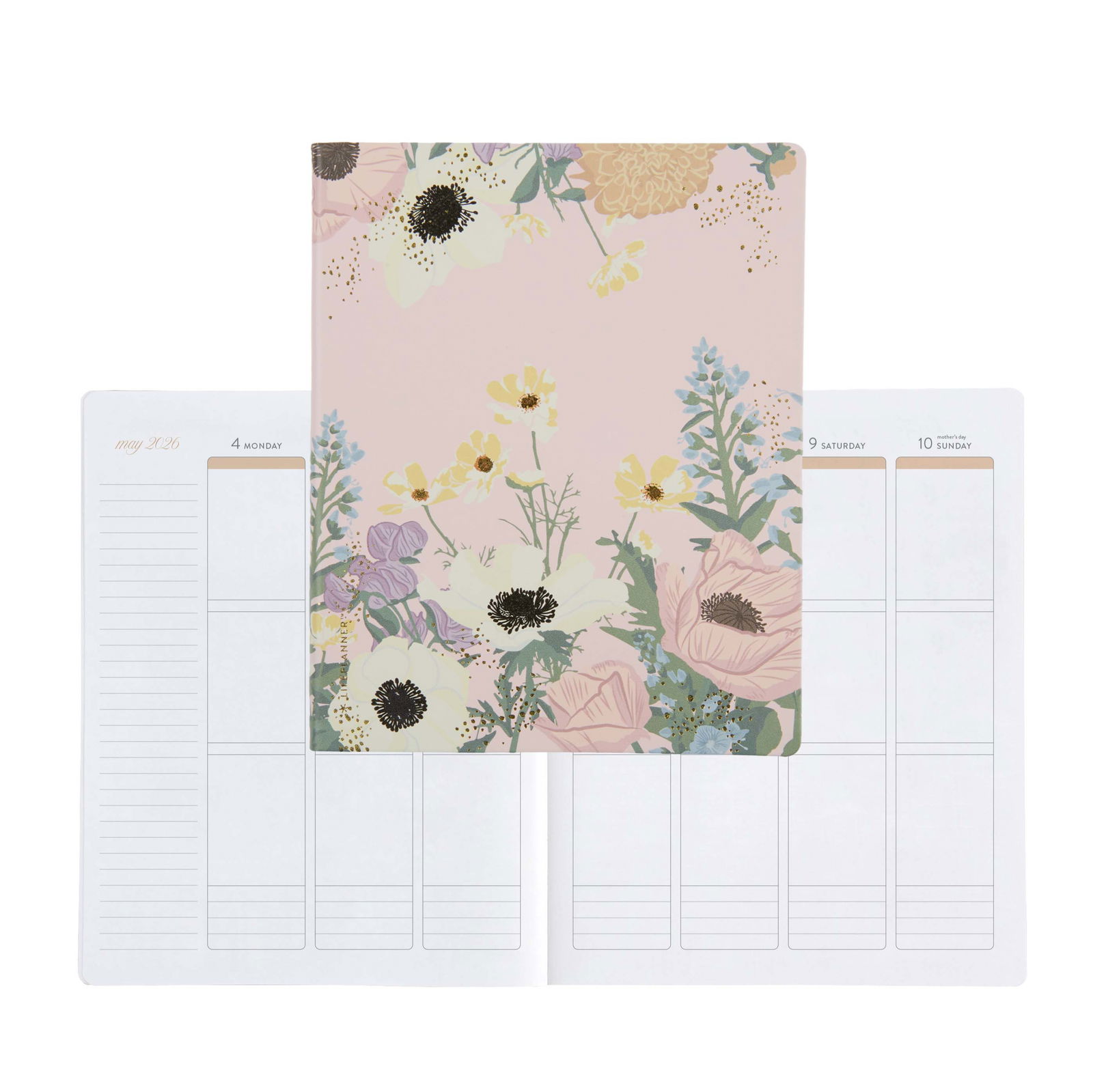 NATOSU Lot de 2 Blocs-Notes magnétiques, liste de Courses