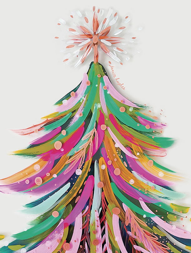 Erin condren christmas covers