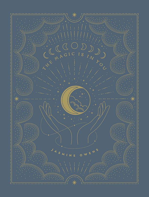 Mystical Magic Notebook | Erin Condren