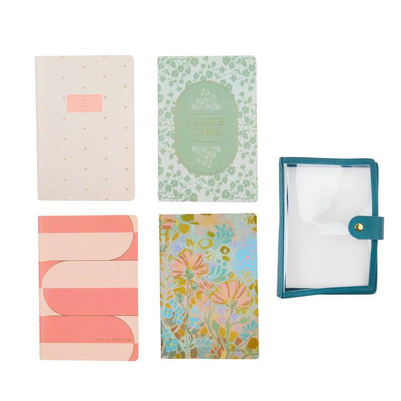 Self-Care PetitePlanner Bundle