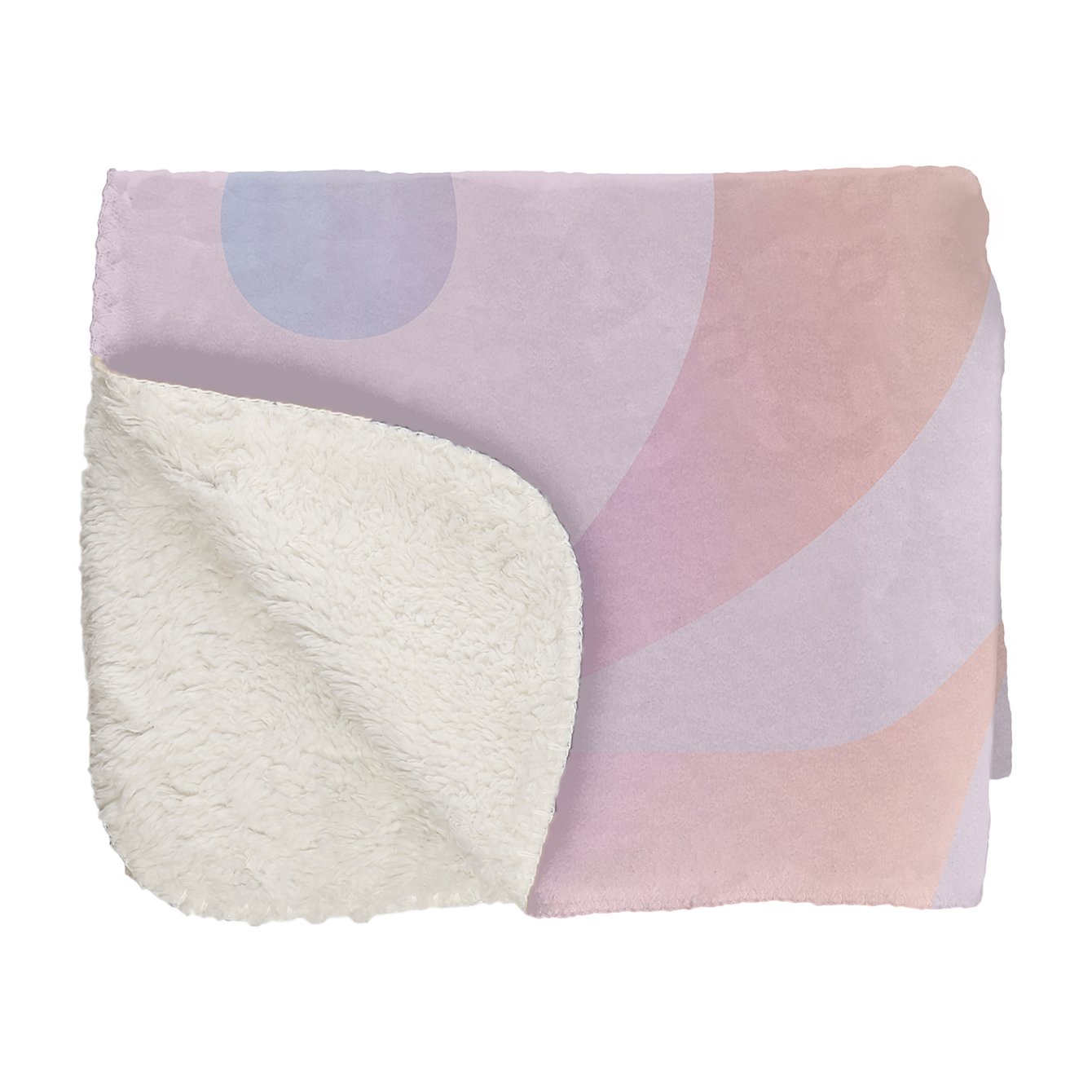 Cloud island rainbow online blanket