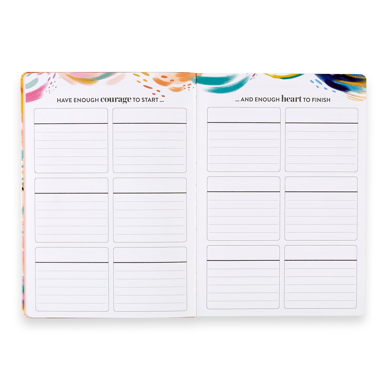 Inspire A5 Softbound LifePlanner™ - Horizontal