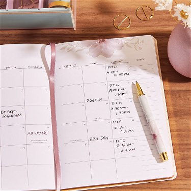 Inspire A5 Softbound LifePlanner™ - Horizontal