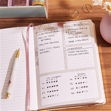 Inspire A5 Softbound LifePlanner™ - Horizontal