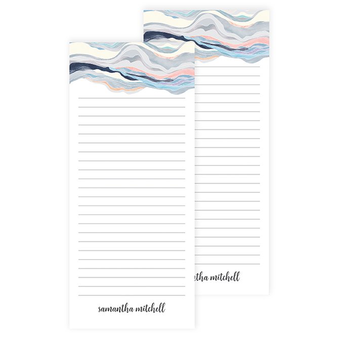 Custom Notepad Personalized Notepads Erin Condren
