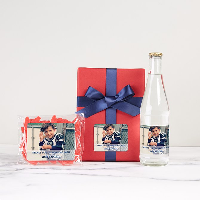 Create Your Own Gift Labels