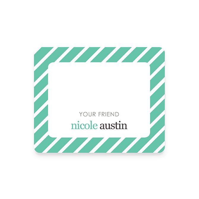 Gift Bag Labels Personalized Labels Erin Condren